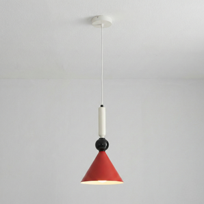 Luminária Pendente Moderno Minimalista Infantil Metal Carroll — ORNE