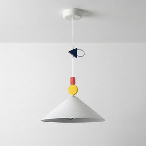 Luminária Pendente Moderno Minimalista Infantil Metal Pasila — ORNE