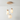 Luminária Pendente Moderno Minimalista Madeira Vidro Bigrolle — ORNE