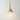 Luminária Pendente Moderno Minimalista Madeira Travertino Burayu — ORNE