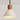 Luminária Pendente Moderna Minimalista Madeira Cerâmica Clay - B - ORNE™