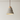 Luminária Pendente Moderno Minimalista Madeira Cimento Saran