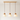 Luminária Pendente Moderna Minimalista Madeira Vidro Irpin - Ø18x55cm / Nogueira e Branco - ORNE™