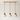 Luminária Pendente Moderna Minimalista Madeira Vidro Irpin - Ø18x55cm / Nogueira e Branco - ORNE™