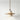 Luminária Pendente Moderno Minimalista Madeira Mármore Travertino Gimbi — ORNE