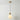 Luminária Pendente Moderno Minimalista Madeira Vidro LED Mechelen — ORNE