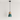 Luminária Pendente Moderna Minimalista Clio - Verde - ORNE™
