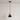 Luminária Pendente Moderna Minimalista Clio - Preto - ORNE™