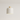 Luminária Pendente Moderno Minimalista Jazzy - Branco / Ø30cm - ORNE™