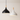 Luminária Pendente Moderno Minimalista Mall - Preto - ORNE™