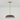 Luminária Pendente Moderno Minimalista Madeira Metal LED Mission — ORNE