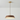 Luminária Pendente Moderno Minimalista Madeira Metal LED Mission — ORNE