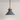 Luminária Pendente Moderno Minimalista Pinggo - Cinza - ORNE™