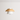 Luminária Pendente Moderna Minimalista Metal Madeira Tanizzo - Branco / Ø20x13cm / Alumínio e Madeira - ORNE™