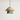 Luminária Pendente Moderna Minimalista Metal Madeira Tanizzo - Verde / Ø20x13cm / Alumínio e Madeira - ORNE™