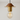 Luminária Pendente Moderno Minimalista Madeira Metal Zeno