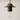 Luminária Pendente Moderno Minimalista Madeira Metal Zeno