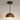 Luminária Pendente Moderna Minimalista LED Madeira Apis - Ø15x7.5cm / Branco Quente (3000K) - ORNE™