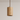 Luminária Pendente Moderna Minimalista Madeira Tiena - Madeira Carvalho / B / Ø8x13cm - ORNE™