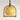 Luminária Pendente Moderna Minimalista Vidro Elbo - Bege / Branco Quente (3000K) - ORNE™