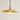Luminária Pendente Moderna Minimalista Madeira Etoliê - Carvalho / Ø35x18,5cm - ORNE™