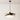 Luminária Pendente Moderno Minimalista Madeira Vidro Globo Husie — ORNE