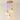 Luminária Pendente Moderna Minimalista Vidro Madeira Pumpkin - D / Branco / Branco Quente (3000K) - ORNE™