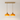 Luminária Pendente Moderna Minimalista Vidro Madeira Pumpkin - B / Laranja / Branco Quente (3000K) - ORNE™