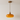 Luminária Pendente Moderna Minimalista Vidro Madeira Pumpkin - A / Laranja / Branco Quente (3000K) - ORNE™