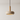 Luminária Pendente Moderna Minimalista LED Mármore Travertino Vitta - Bege e Marrom / Mármore Travertino / Madeira / Alumínio / Ø15.5cm / Branco Quente - ORNE™