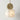 Luminária Pendente Moderno Minimalista Mármore Metal Cadaqués — ORNE