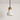 Luminária Pendente Minimalista Moderna Mármoratto - Branco - ORNE™