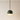 Luminária Pendente Minimalista Moderna Mármore Adros - Verde - ORNE™