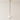 Luminária Pendente Moderna Minimalista Metal Mármore Astra - Branco / Branco Quente (3000K) - ORNE™