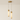 Luminária Pendente Moderna Minimalista LED Metal Mármore Faisal - 2 Lâmpadas / Branco Quente (3000K) - ORNE™