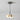 Luminária Pendente Moderno Minimalista Mármore Metal LED Miramar — ORNE