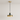 Luminária Pendente Moderna Minimalista Metal Mármore Rayo - Verde / Branco Quente (3000K) - ORNE™
