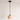 Luminária Pendente Moderno Minimalista Mármore Metal Varbla — ORNE