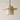 Luminária Pendente Moderna Minimalista Mármore Travertino Moruá - Carvalho / Branco Quente (3000K) - ORNE™