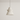 Luminária Pendente Moderna Minimalista LED Mármore Giver - Ø18x18cm / Mármore e Alumínio / Branco Quente (3000K) - ORNE™