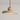 Luminária Pendente Moderna Minimalista Redondo Madeira Mármore Travertino Veko - Ø30cm / Branco Quente (3000K) - ORNE™