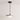 Luminária Pendente Moderno Minimalista Mármore Vidro Globo LED Aureh