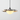 Luminária Pendente Moderno Minimalista Mármore Vidro Globo LED Aureh