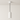 Luminária Pendente Moderna Minimalista Metal Ariata - Branco / Ø6,5x16,5cm - ORNE™