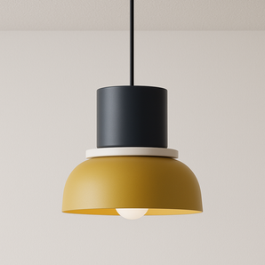 Luminária Pendente Moderno Minimalista Ayers Nui - Ø22cm - ORNE™