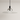 Luminária Pendente Moderna Minimalista Metal LED Bowl - Prata / Ø40cm / Branco Quente (3000K) - ORNE™