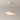 Luminária Pendente Moderna Minimalista LED Metal Acrílico Pankow - Ø50x12,5cm / Alumínio e Acrílico - ORNE™