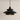 Luminária Pendente Moderno Minimalista Brief - Preto - ORNE™