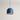 Luminária Pendente Minimalista Moderna Cupp - Azul - ORNE™