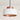 Luminária Pendente Moderno Minimalista Finger - Branco - ORNE™